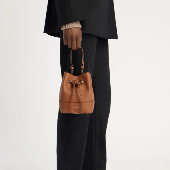 STRATHBERRY Lana Osette Midi - Slate with Vanilla Edge. NWOT - Picture 12 of 13